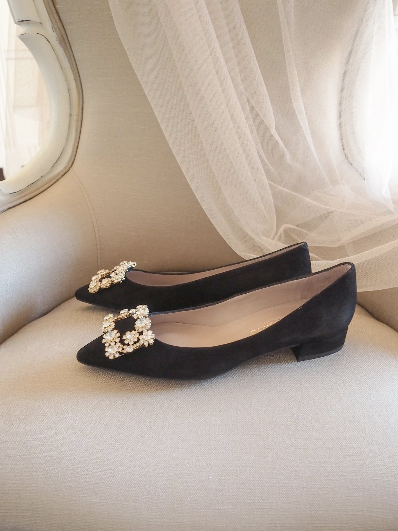 Lady Audrey 20 - SILVIA LAGO | Classy shoes