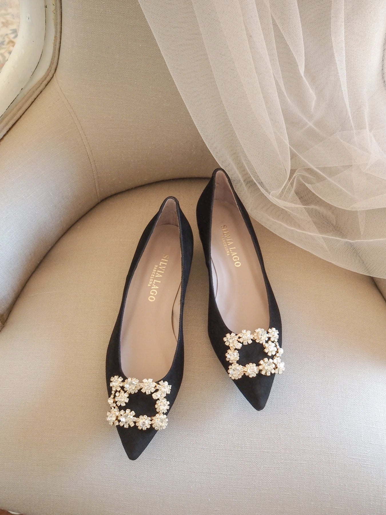 Lady Audrey 20 - SILVIA LAGO | Classy shoes