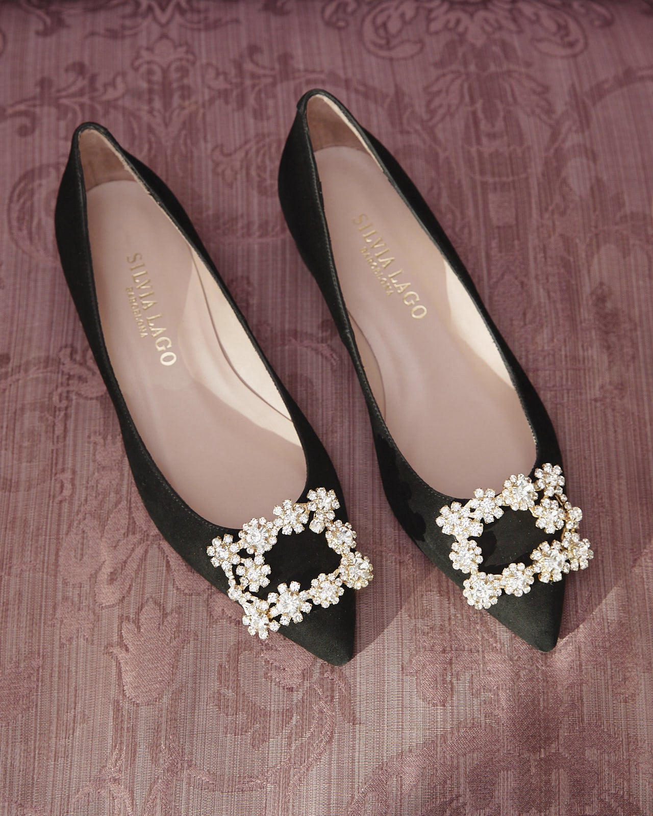 Lady Audrey 20 - SILVIA LAGO | Classy shoes