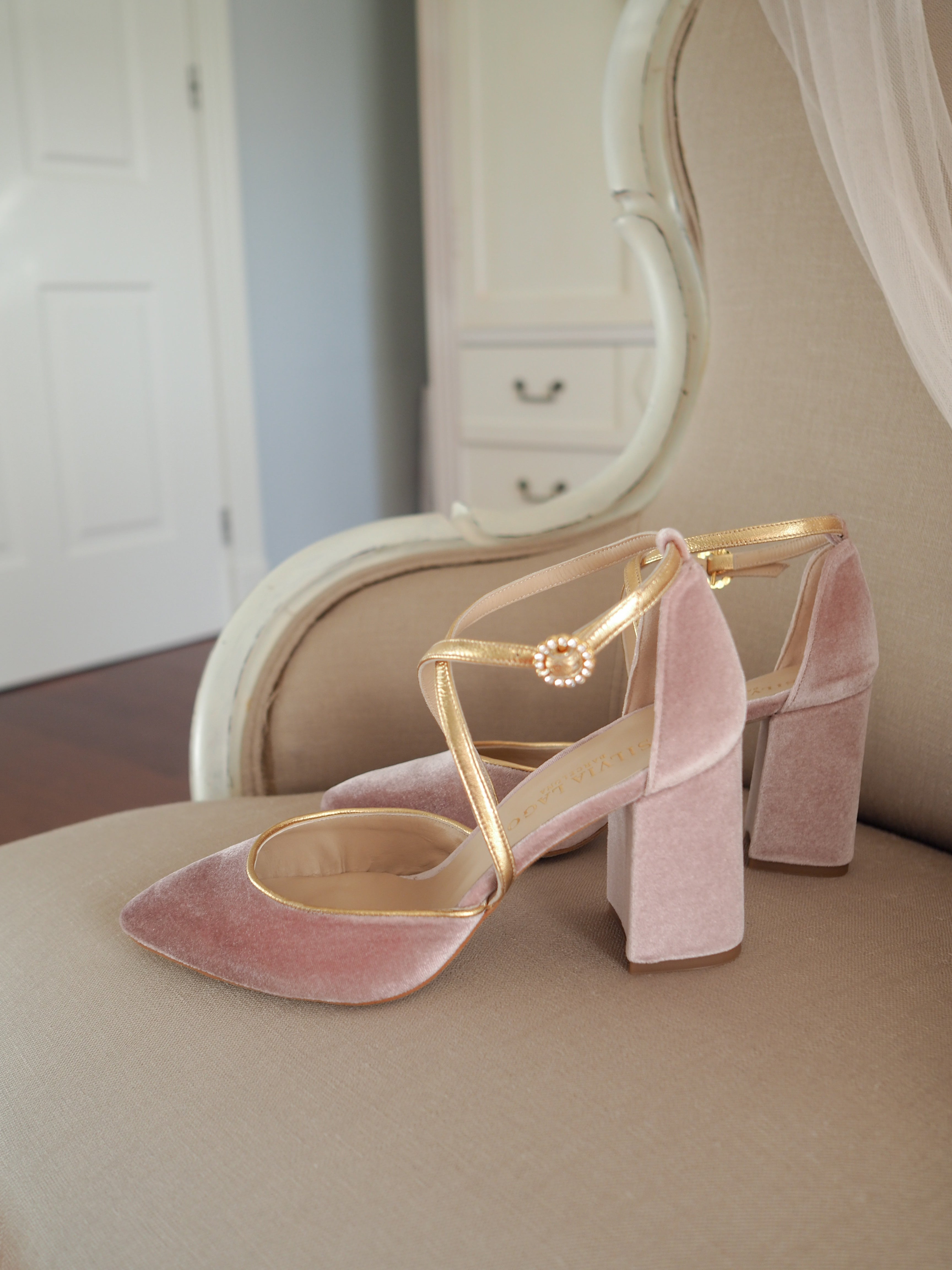 Lady Diana 80 - SILVIA LAGO | Classy shoes