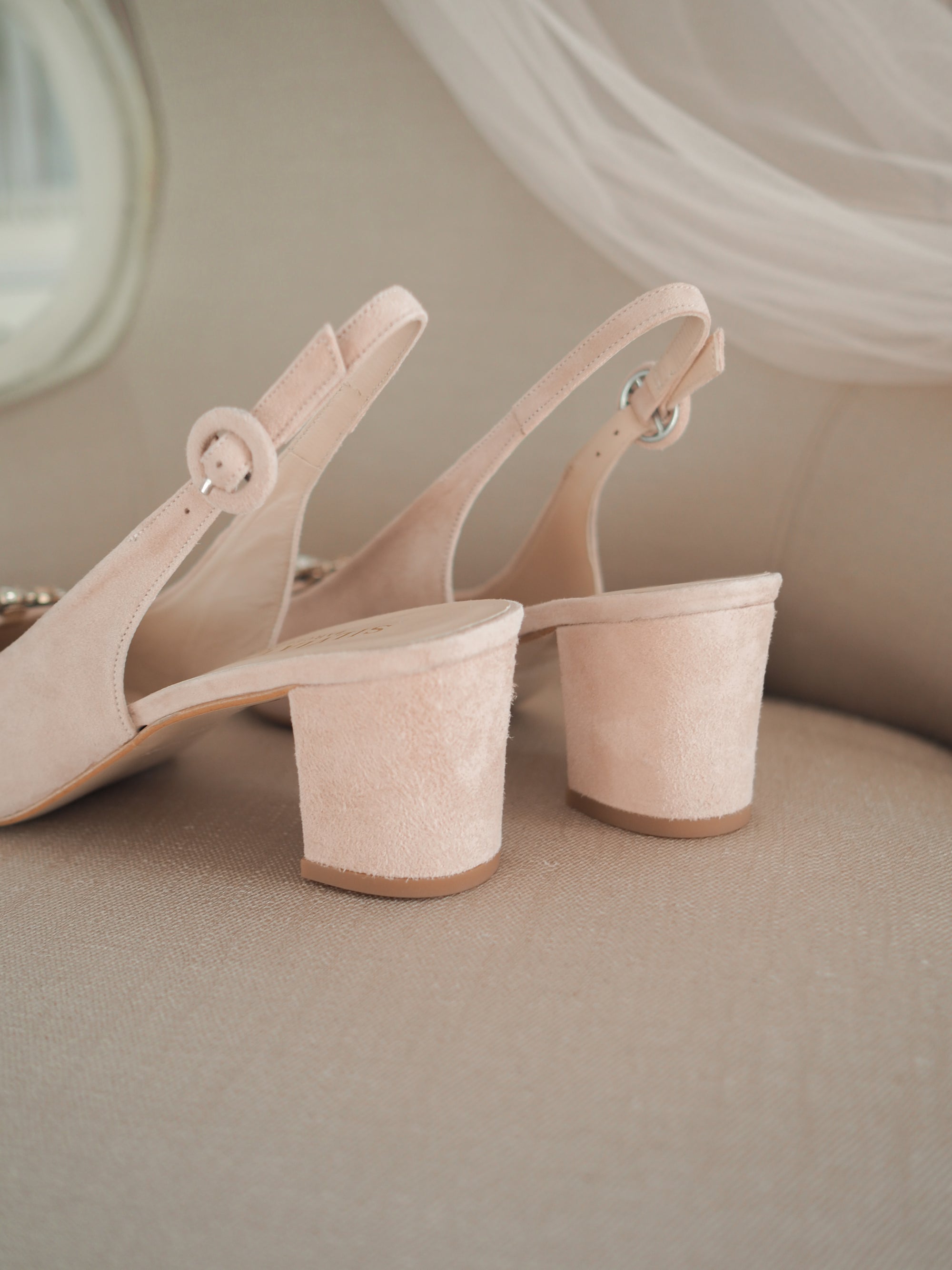 Lady Audrey 50 sling -  SILVIA LAGO | Classy shoes