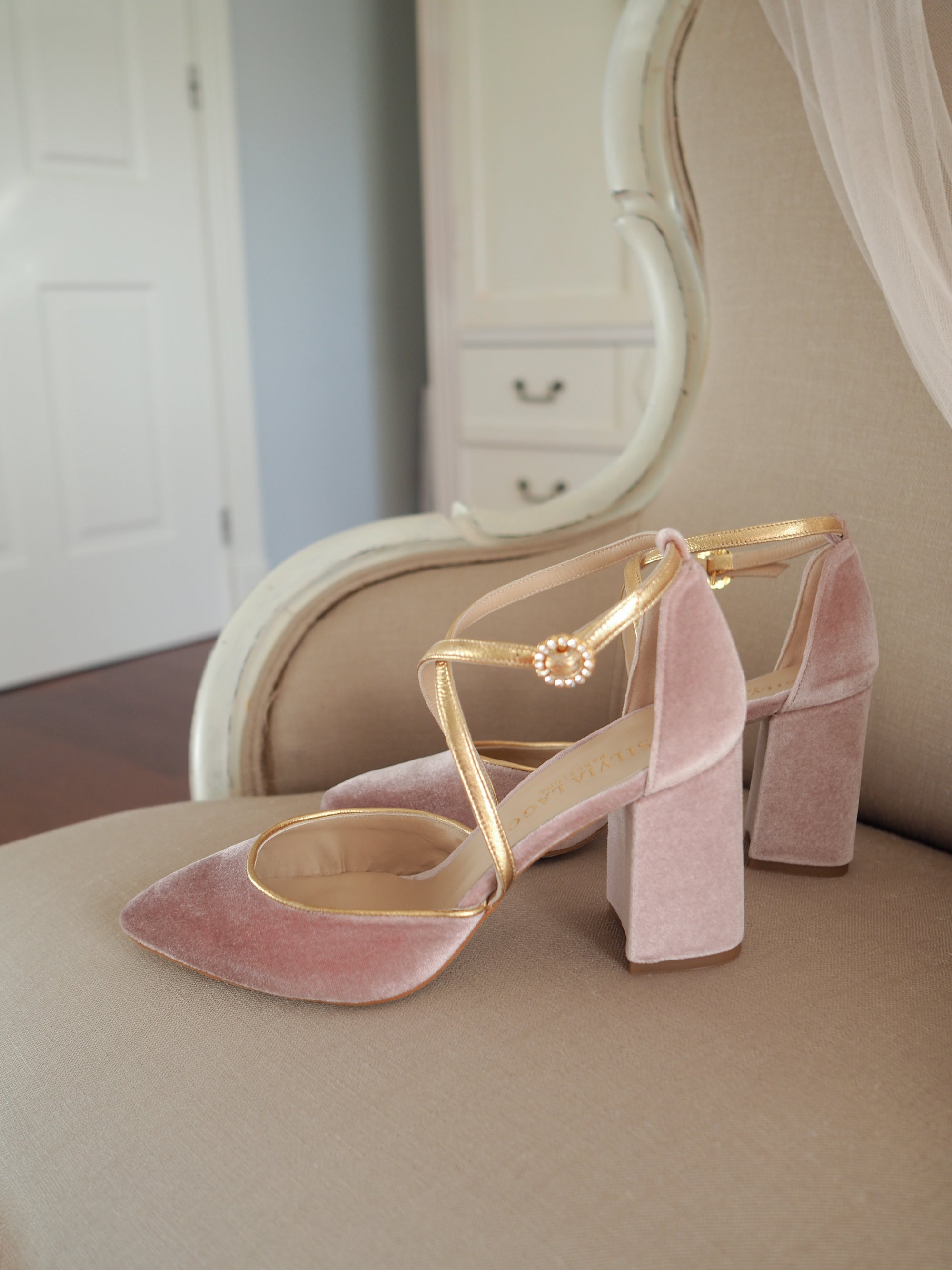 Lady Diana 80 -  SILVIA LAGO | Classy shoes